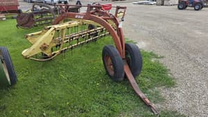 New Holland Rolabar 256 Image