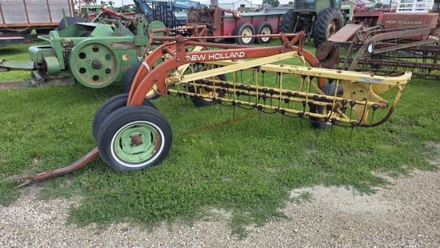 Image of New Holland Rolabar 256 equipment image 1