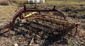 New Holland 256 Image