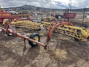 New Holland Rolabar 258 Image