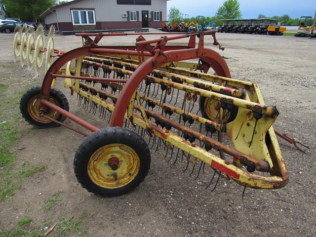 Image of New Holland Rolabar 258 equipment image 2