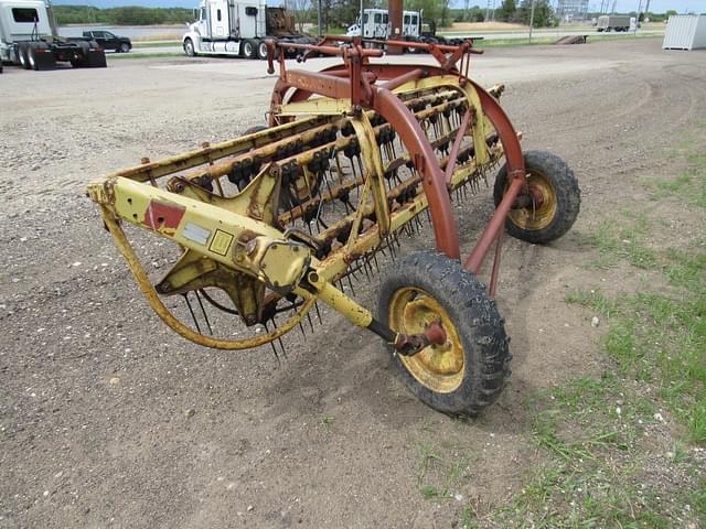 Image of New Holland Rolabar 258 equipment image 3