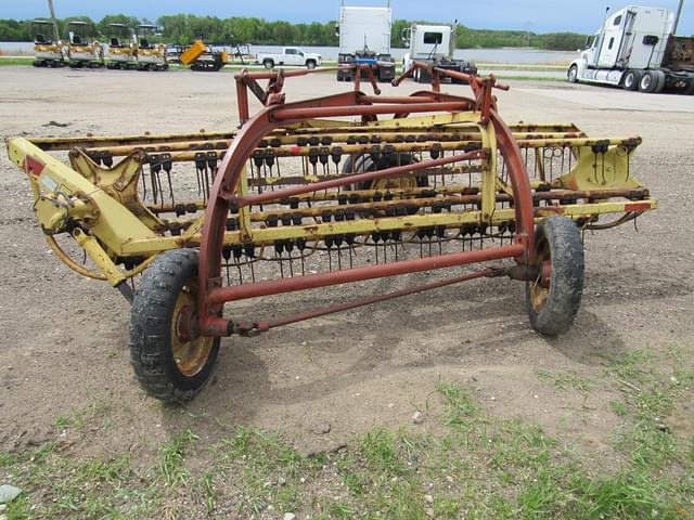 Image of New Holland Rolabar 258 equipment image 4