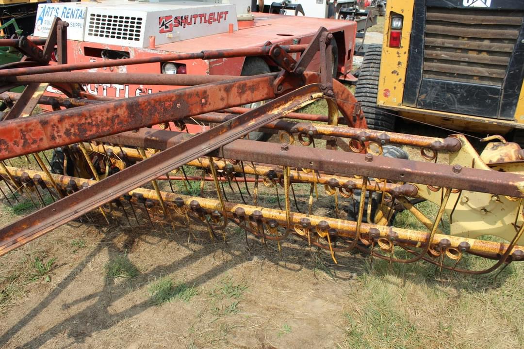 Image of New Holland Rolabar 256 Image 1