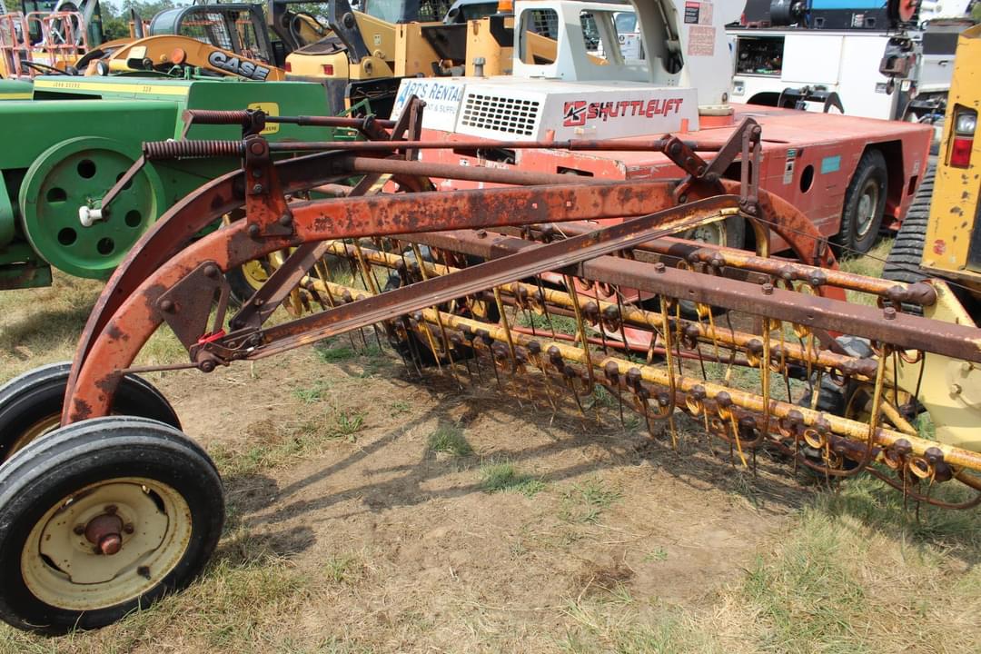 Image of New Holland Rolabar 256 Image 0