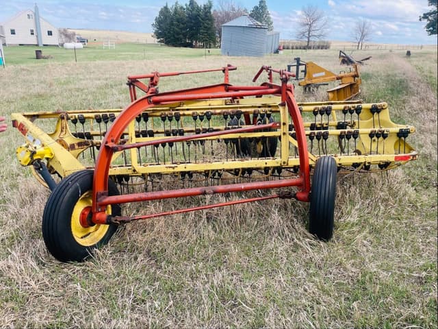 Image of New Holland Rolabar 258 equipment image 2