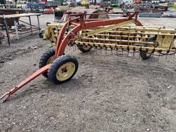 Main image New Holland Rolabar 258