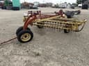 New Holland Rolabar 258 Image