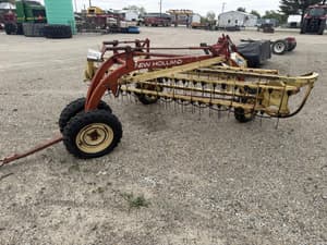 New Holland Rolabar 258 Image