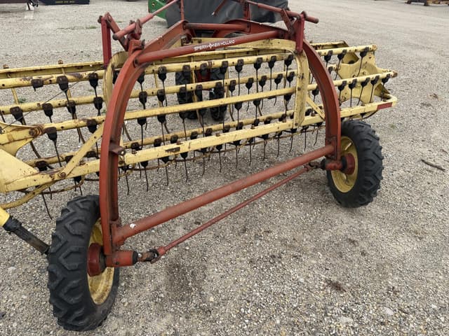 Image of New Holland Rolabar 258 equipment image 3