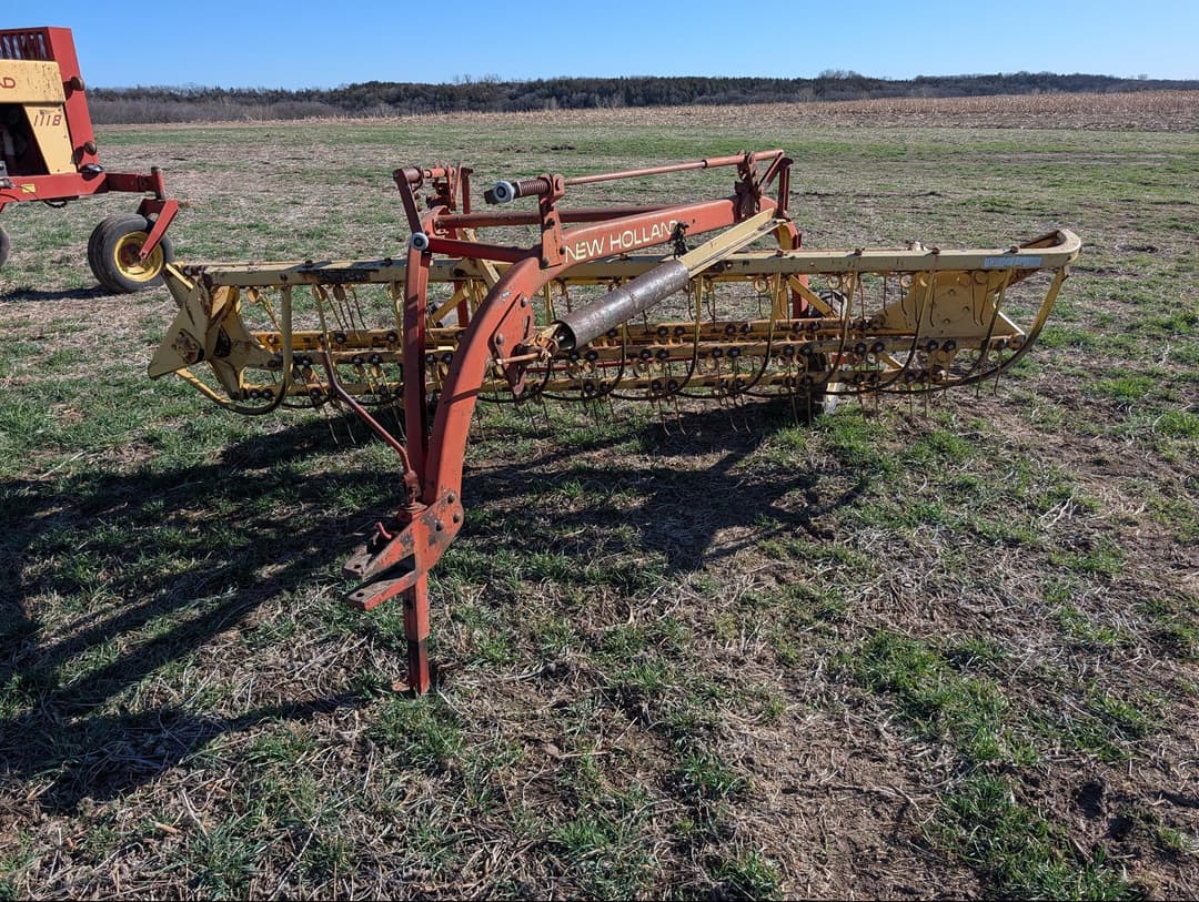 Image of New Holland Rolabar 258 Primary image