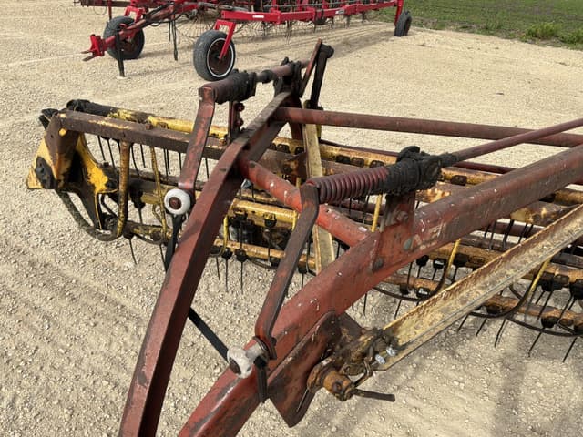 Image of New Holland Rolabar 258 equipment image 1
