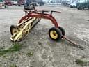 New Holland Rolabar 258 Image