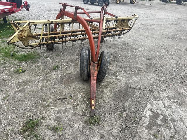 Image of New Holland Rolabar 258 equipment image 1