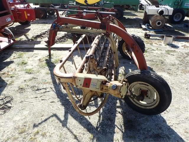 Image of New Holland Rolabar 258 equipment image 3