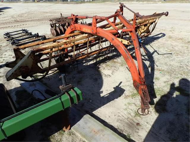 Image of New Holland Rolabar 258 equipment image 1