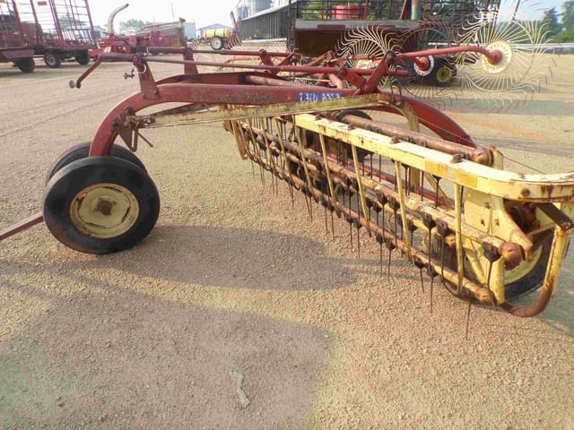 Image of New Holland Rolabar 256 equipment image 3