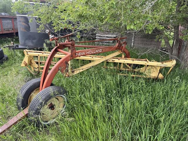 Image of New Holland Rolabar 258 equipment image 1