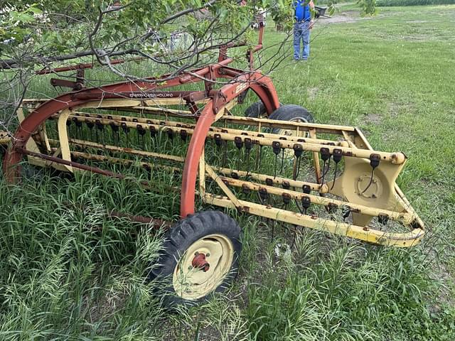 Image of New Holland Rolabar 258 equipment image 3