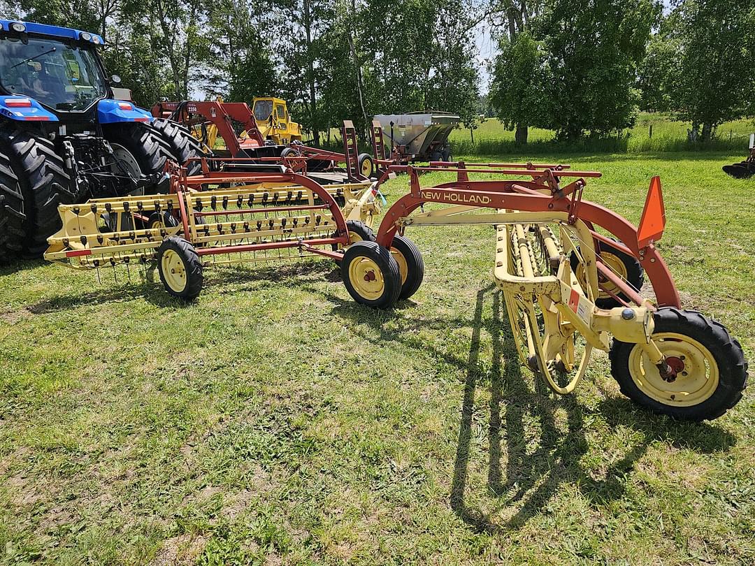 Image of New Holland Rolabar 258 Image 1