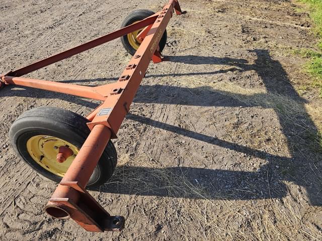 Image of New Holland 260/258 equipment image 4