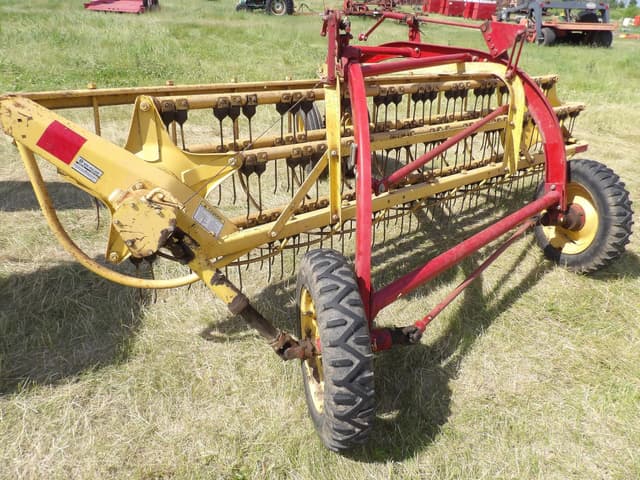 Image of New Holland Rolabar 258 equipment image 3