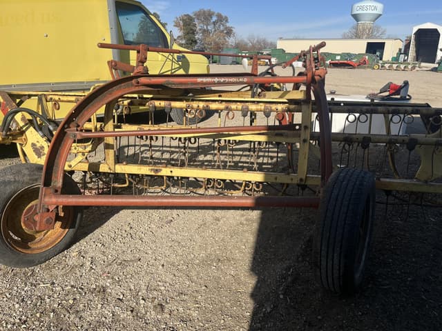 Image of New Holland Rolabar 258 equipment image 1