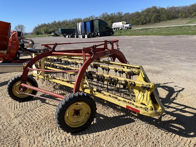 Image of New Holland Rolabar 258 equipment image 2