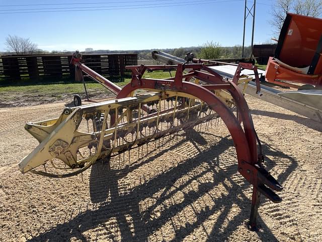 Image of New Holland Rolabar 258 equipment image 1