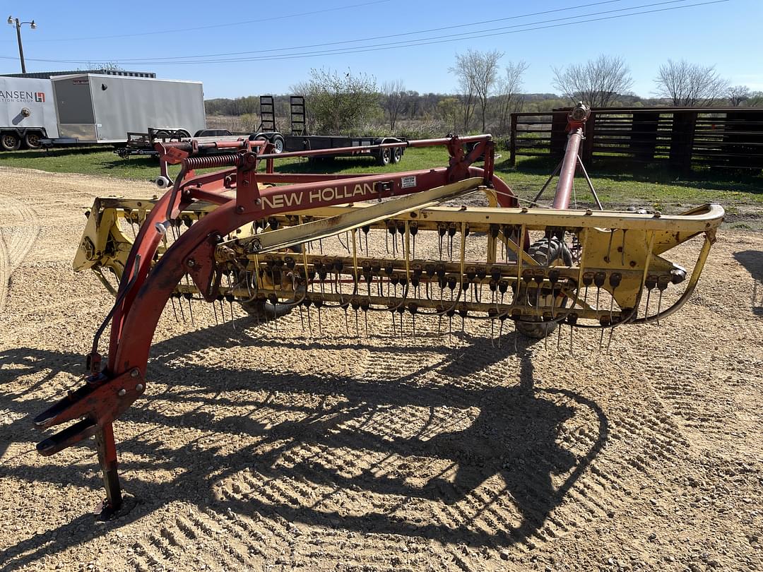Image of New Holland Rolabar 258 Primary image