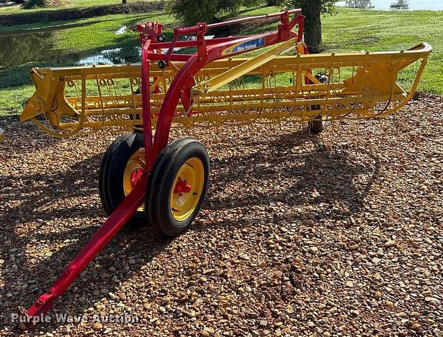Image of New Holland Rolabar 258 equipment image 1