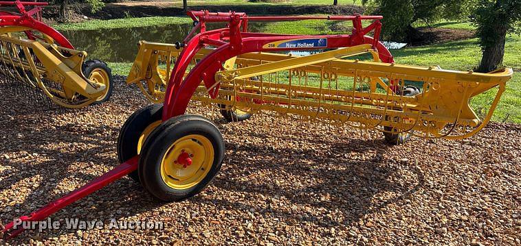 Image of New Holland Rolabar 258 Primary image