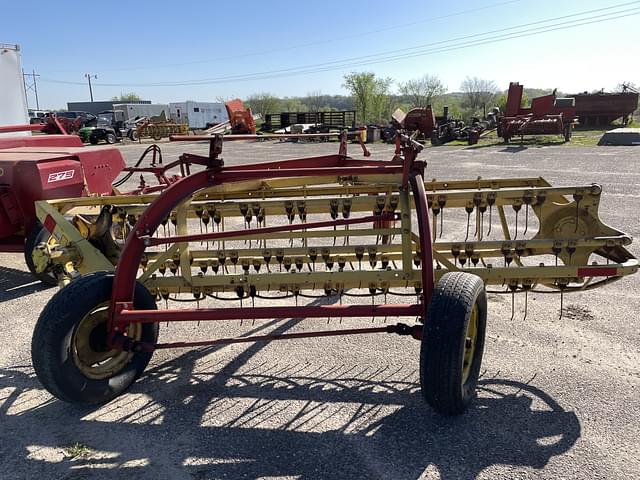 Image of New Holland Rolabar 258 equipment image 3