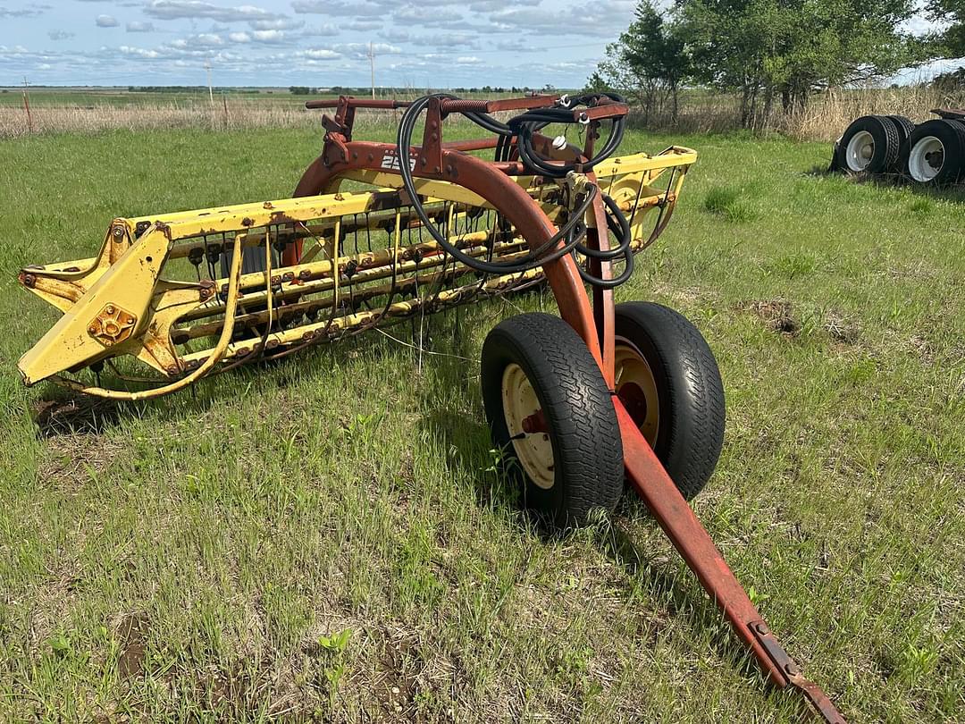 Image of New Holland 258 Primary image