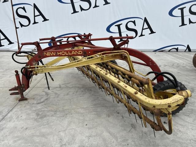 Image of New Holland Rolabar 258 equipment image 1