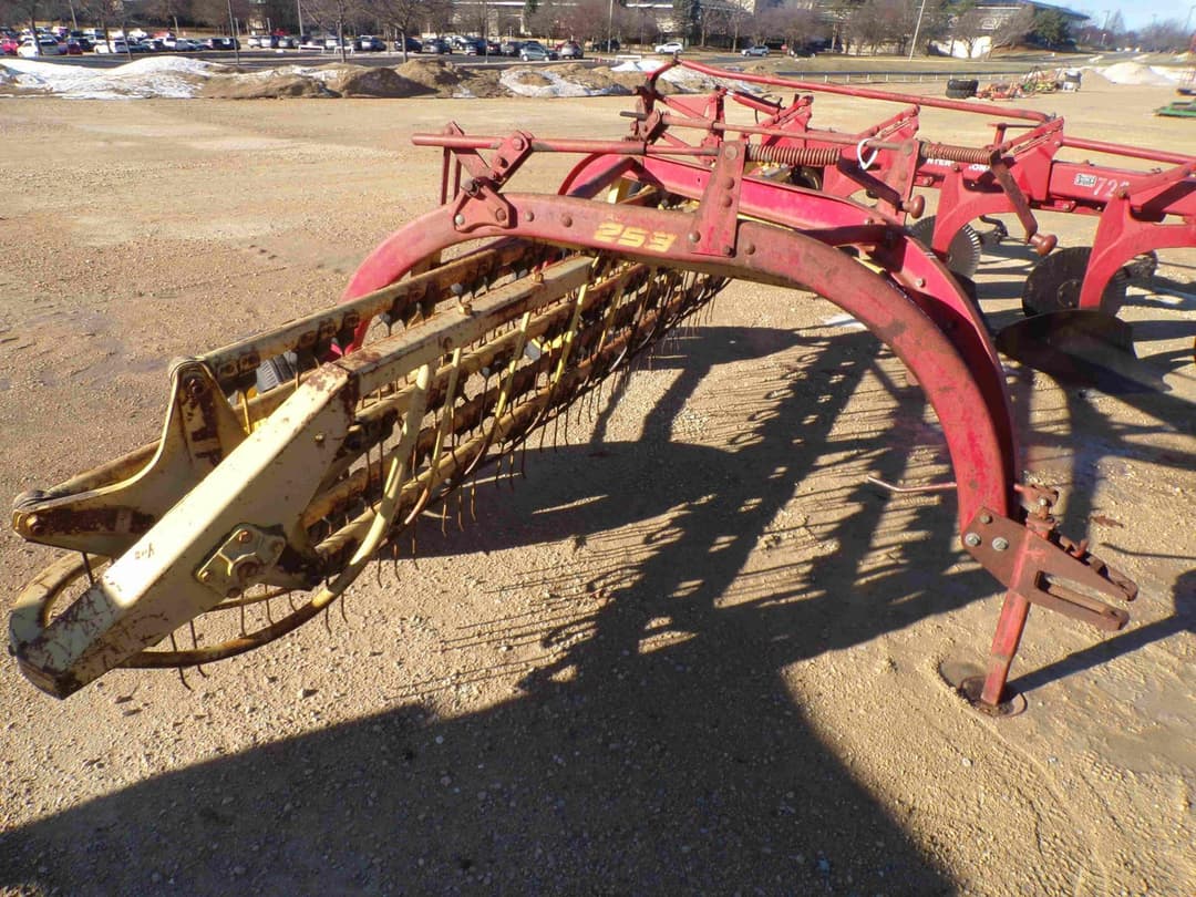 Image of New Holland Rolabar 259 Image 0