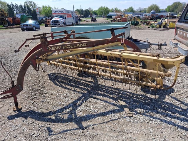 Image of New Holland 259 equipment image 2