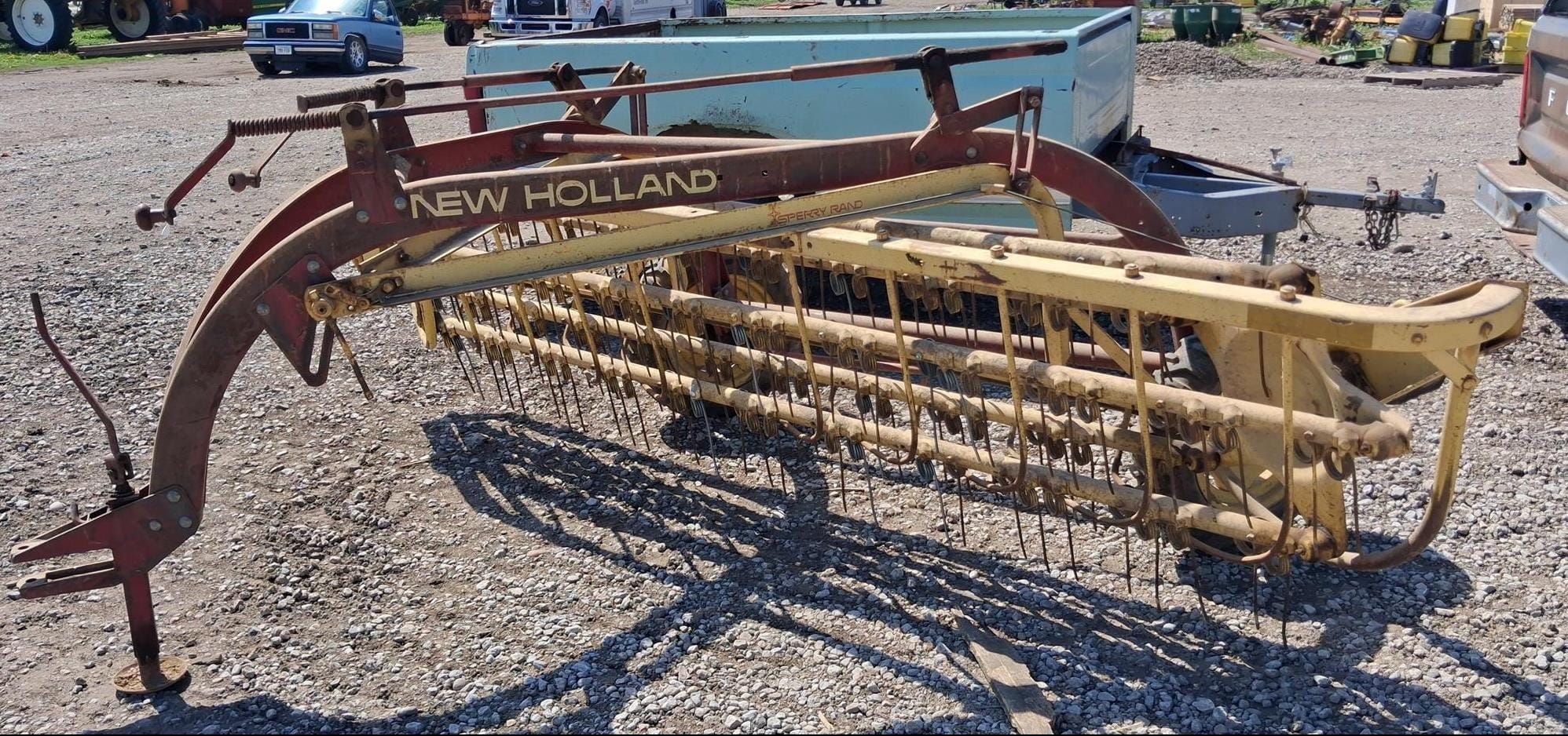 New Holland 259 Equipment Image0