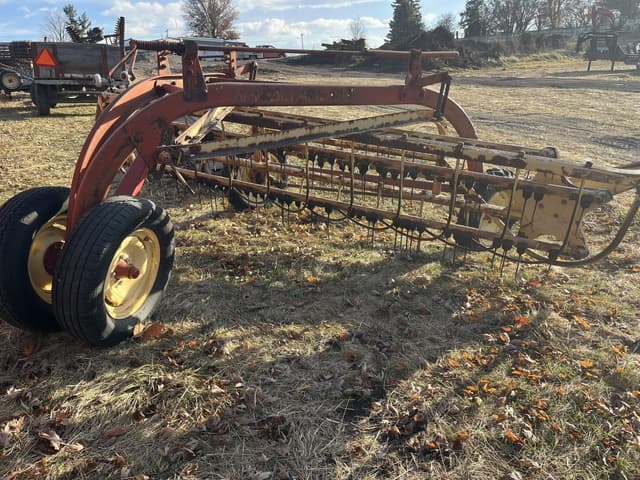 Image of New Holland Rolabar 259 equipment image 1