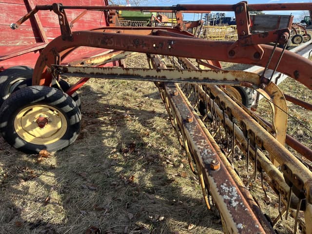 Image of New Holland Rolabar 259 equipment image 3