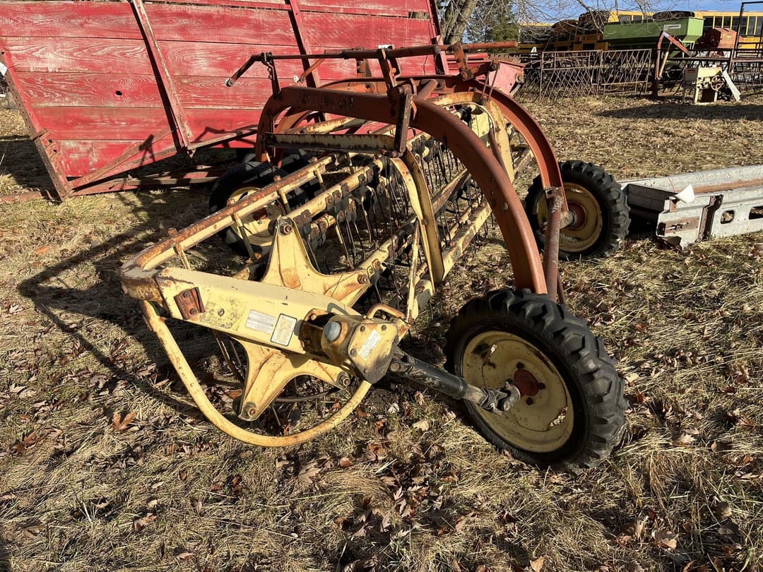 Image of New Holland Rolabar 259 Primary image