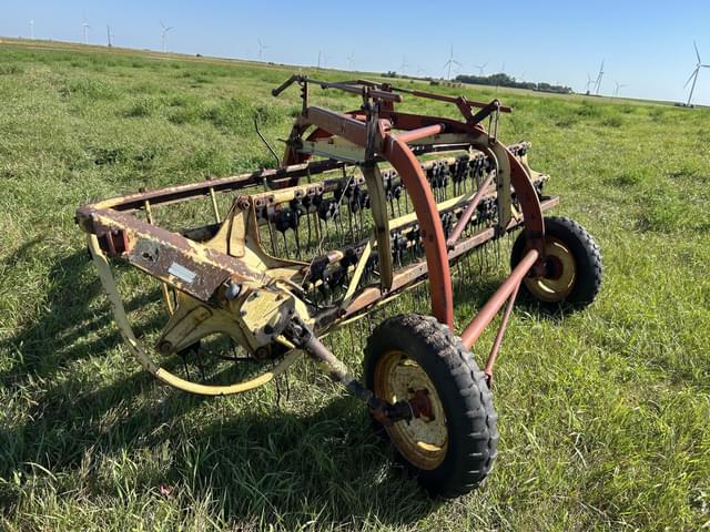 Image of New Holland Rolabar 259 equipment image 3