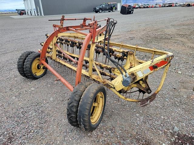 Image of New Holland Rolabar 260 equipment image 3