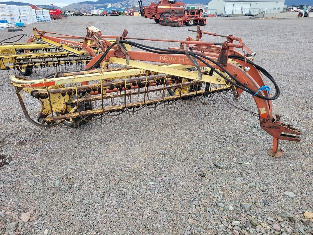 Image of New Holland Rolabar 260 Primary image