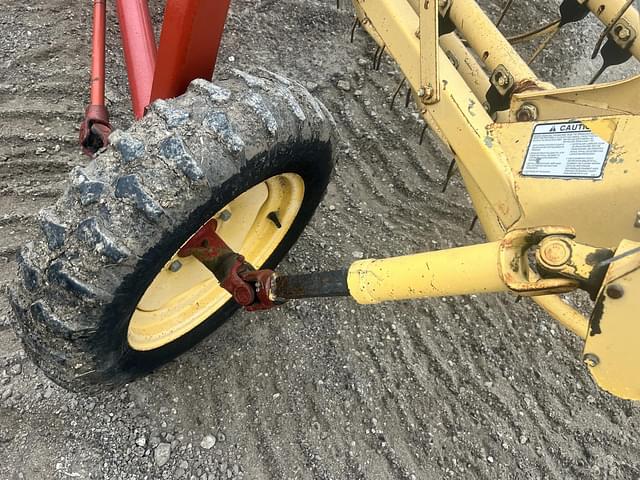 Image of New Holland Rolabar 260 equipment image 3