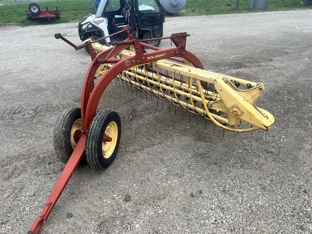 Image of New Holland Rolabar 260 Primary image