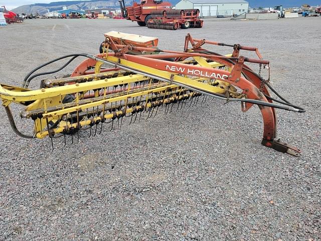 Image of New Holland Rolabar 260 equipment image 1