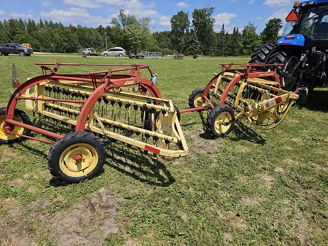 Image of New Holland Rolabar 260 equipment image 3
