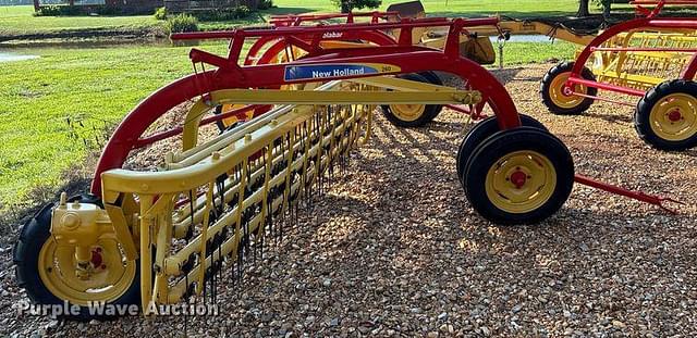 Image of New Holland Rolabar 260 equipment image 3