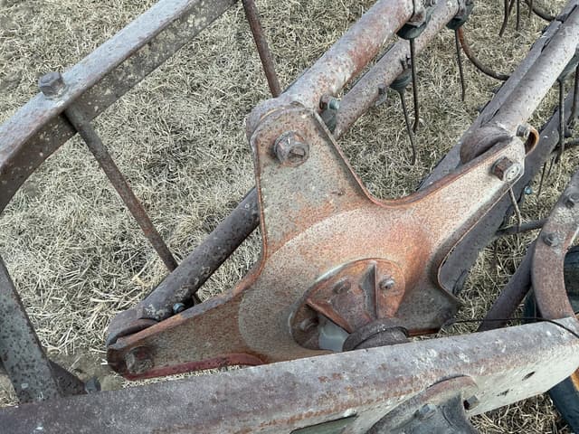 Image of New Holland Rolabar 55 equipment image 4